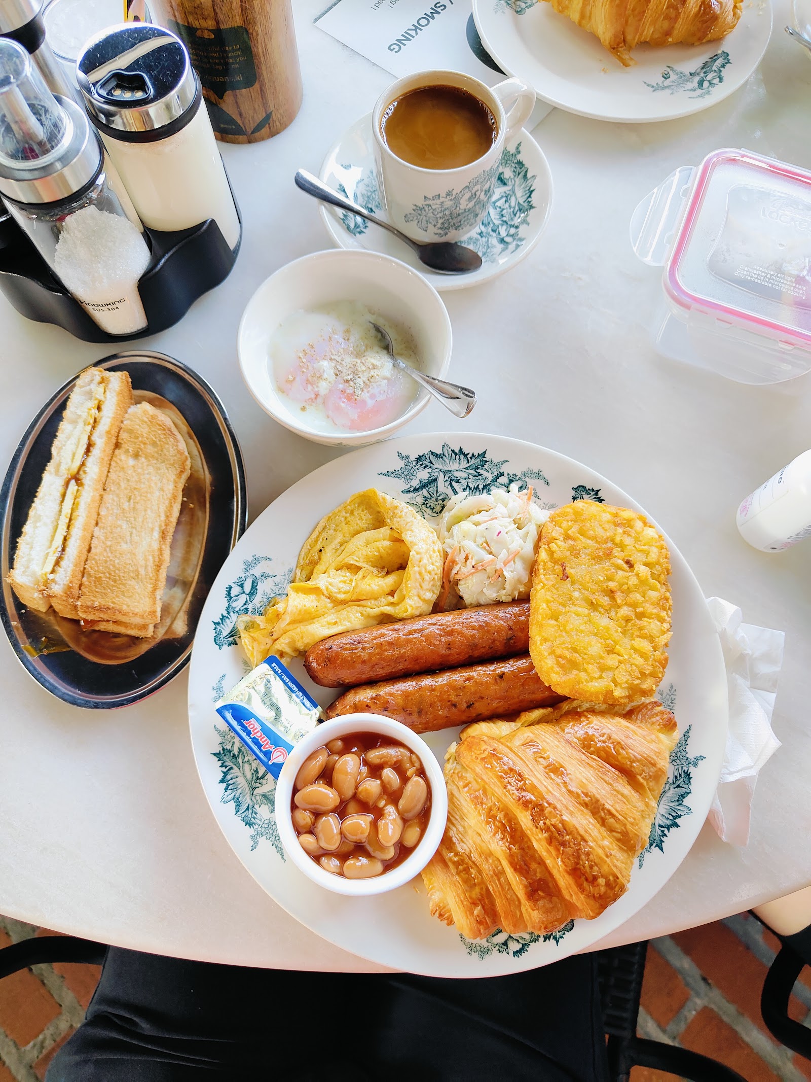 Guan's Big Breakfast